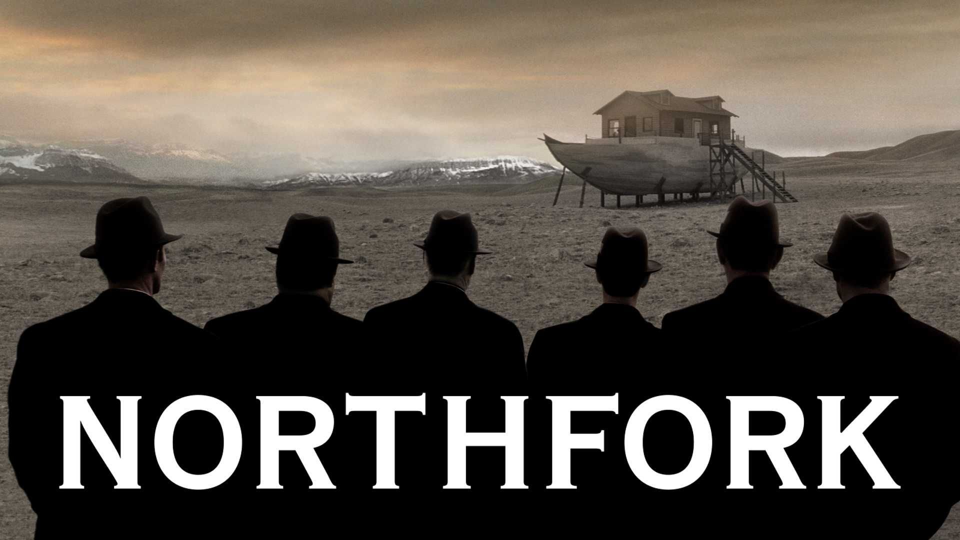 NORTHFORK (james Wood/Nick Nolte) Poeticamente Sublime! NOVO