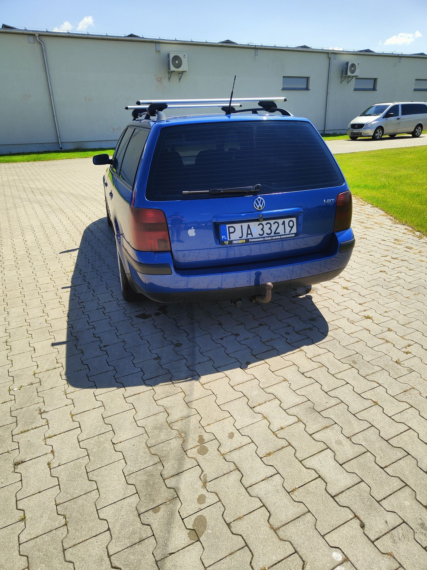 *Passat B5 1.8turbo*
