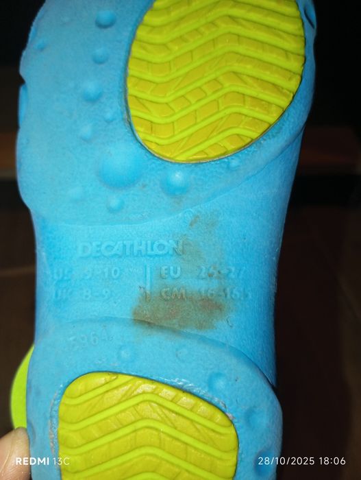 Croques Decathlon  natação N.26