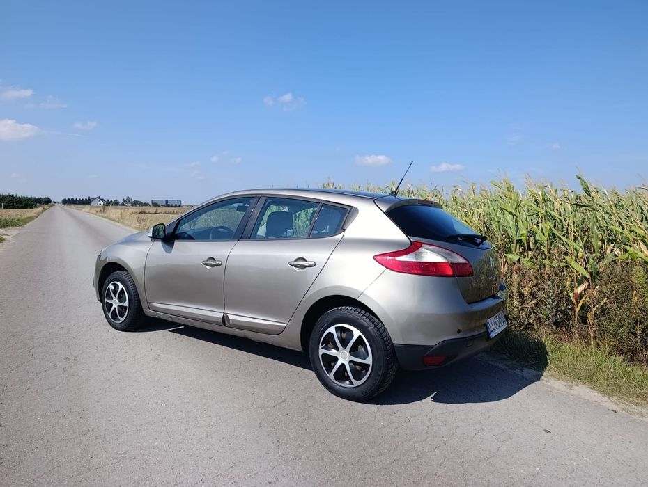 Renault Megane 1,5DCi