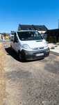 Opel Vivaro 6 osobowy 1.9