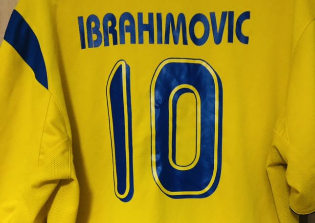 Koszulka Zlatan Ibrahimović