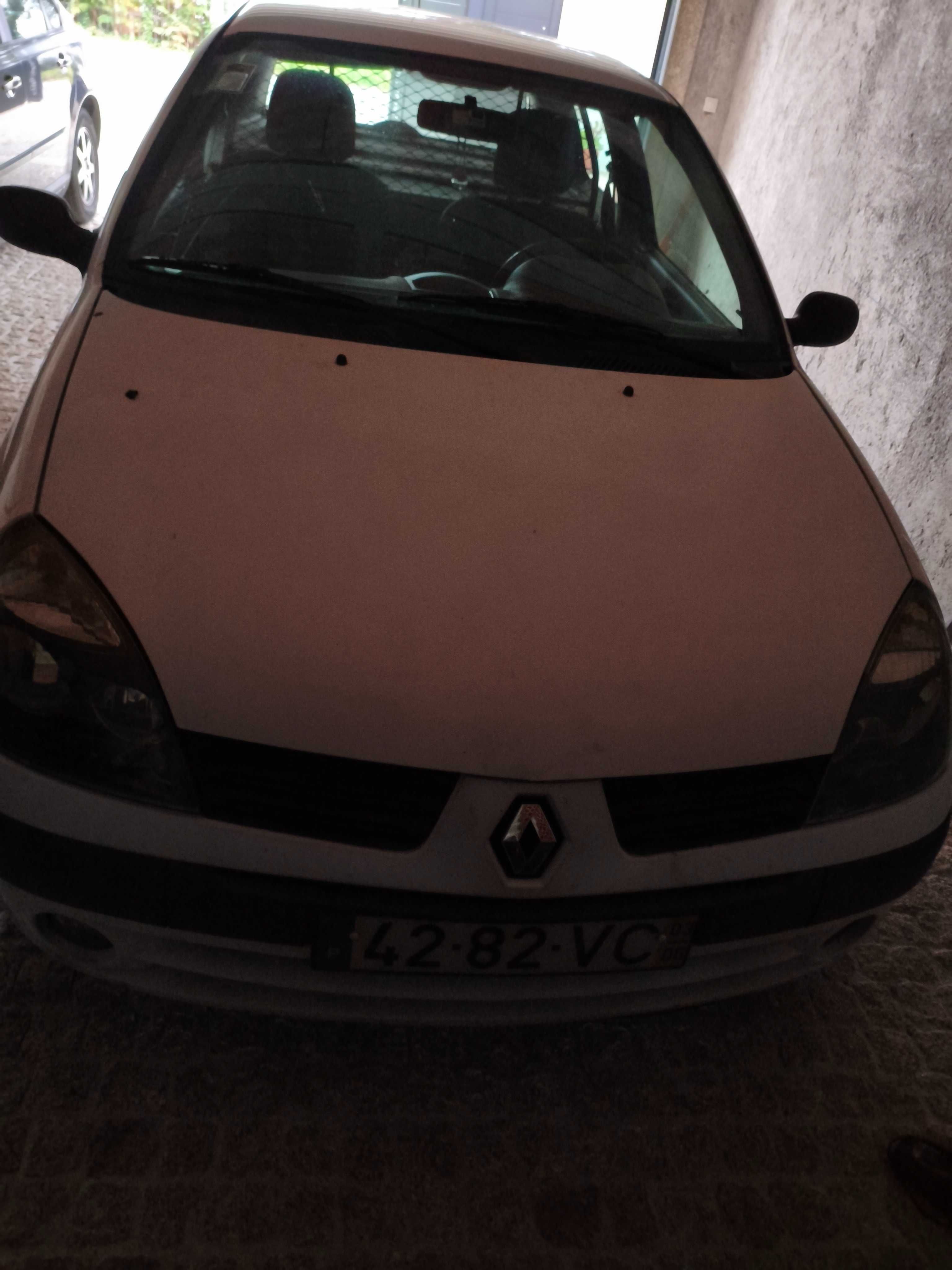 Renault Clio Comercial 1.5 DCI  2003 ((RESERVADO))