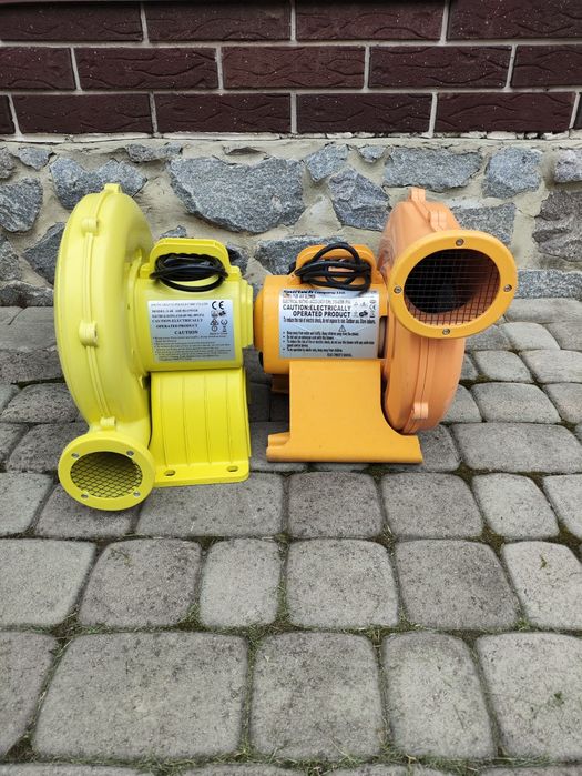 Батутний вентилятор/повітряний насос Air Pump 450W