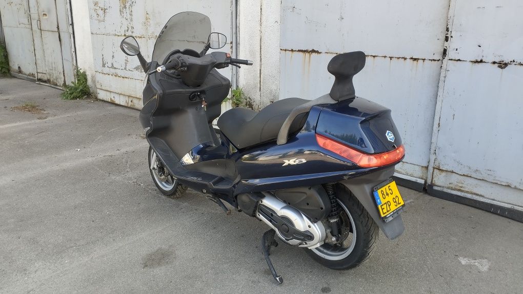 Piaggio X8 400 z 2006r