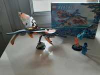 Lego avatar  skimwing adventure