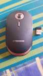 2xMysz Bezprzwodowa+Mysz GLORIOUS PC Gaming Race+2 Gratisy Lampki USB