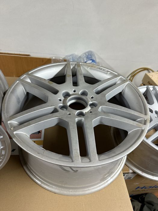 Jantes Novas Mercedes AMG 17 originais