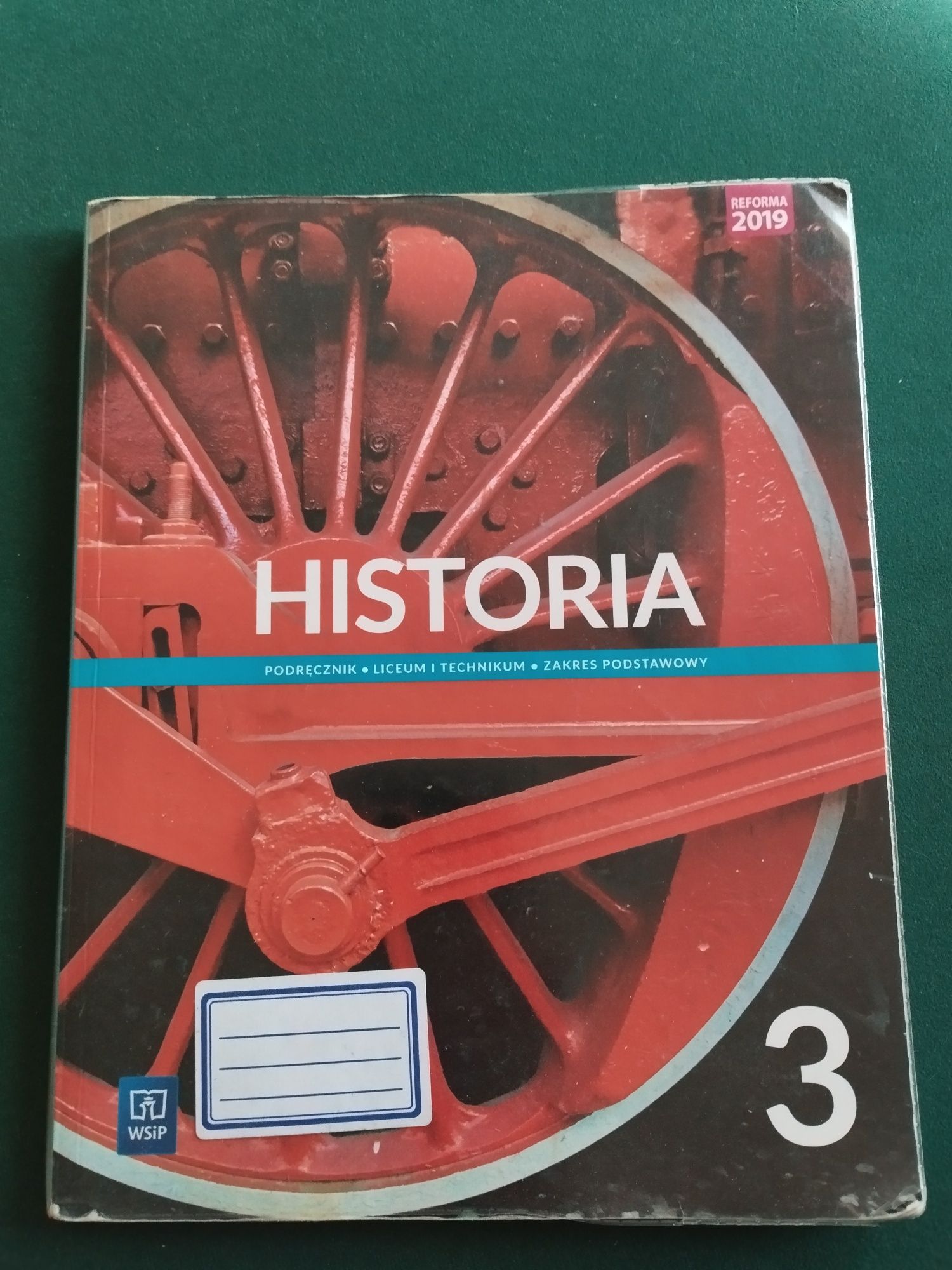 Podręcznik Historia 3
