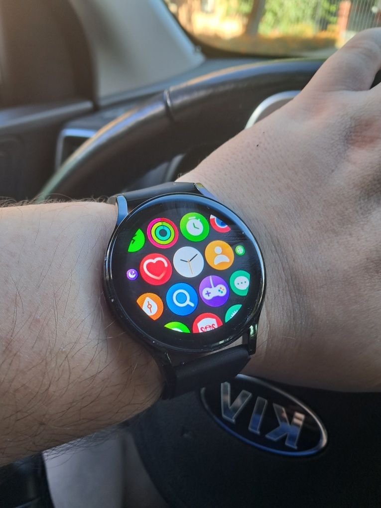 Акція.Senbono Max F10 smart watch/Розумный годинник/умные часв