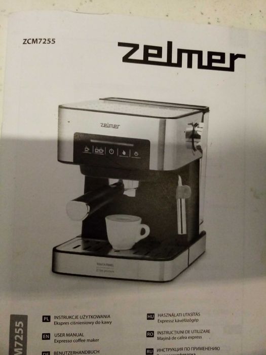 Ekspres ciśnieniowy