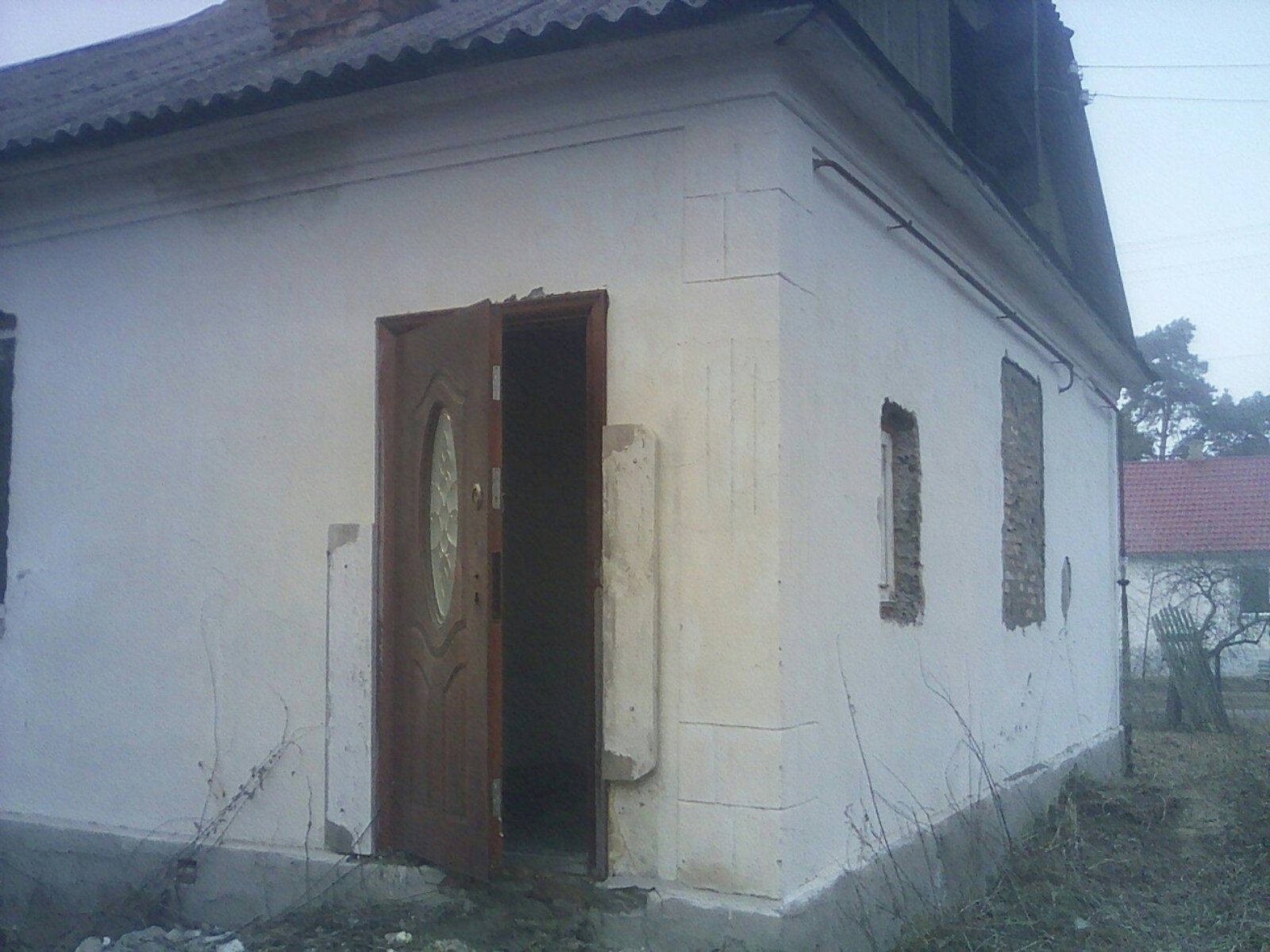 Будинок в місті Берестечко