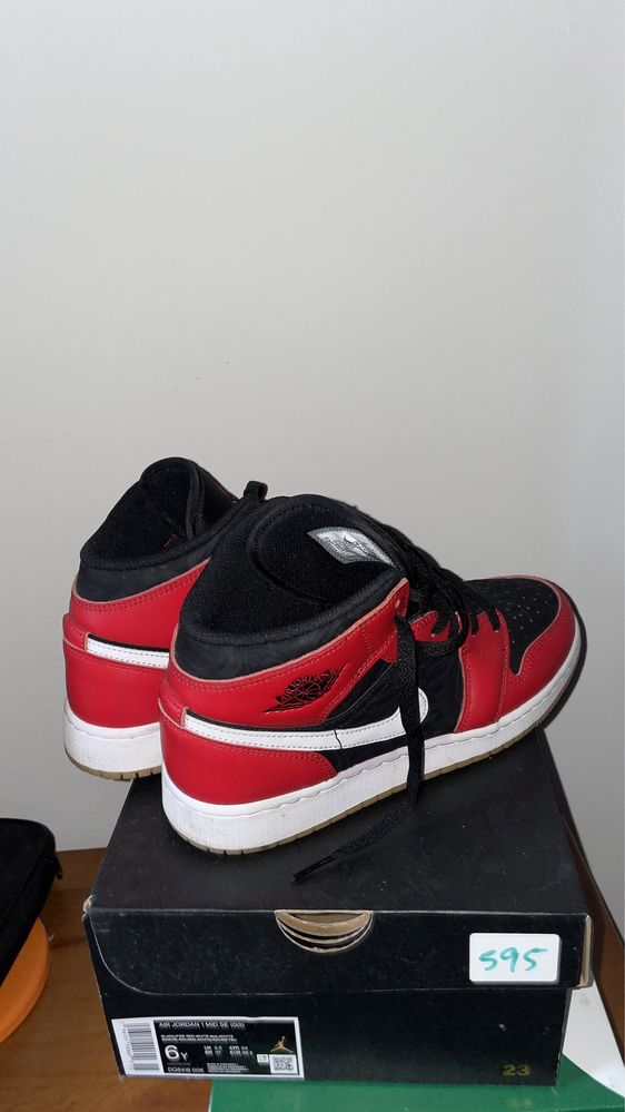 Nike Air Jordan Low/ High