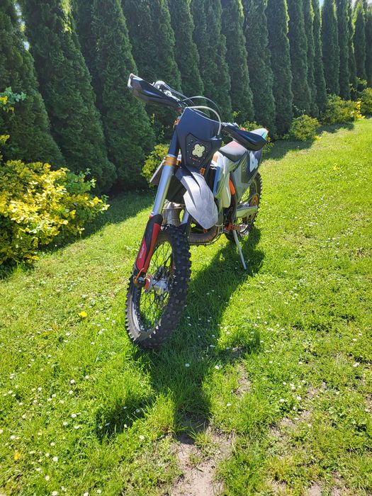 Ktm exc 300 tpi 20r