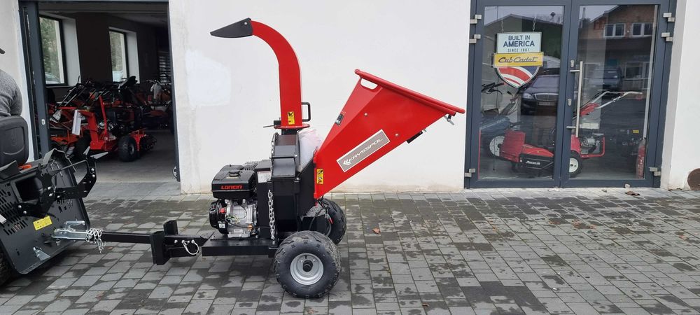 Rębak rozdrabniacz KRYSSPOL DRGS 150SH LONCIN G420F dostępny