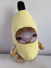 Кіт Банан . Banana Cat.