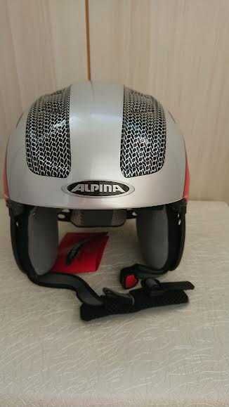 Детский шлем Alpina размер 51-55
