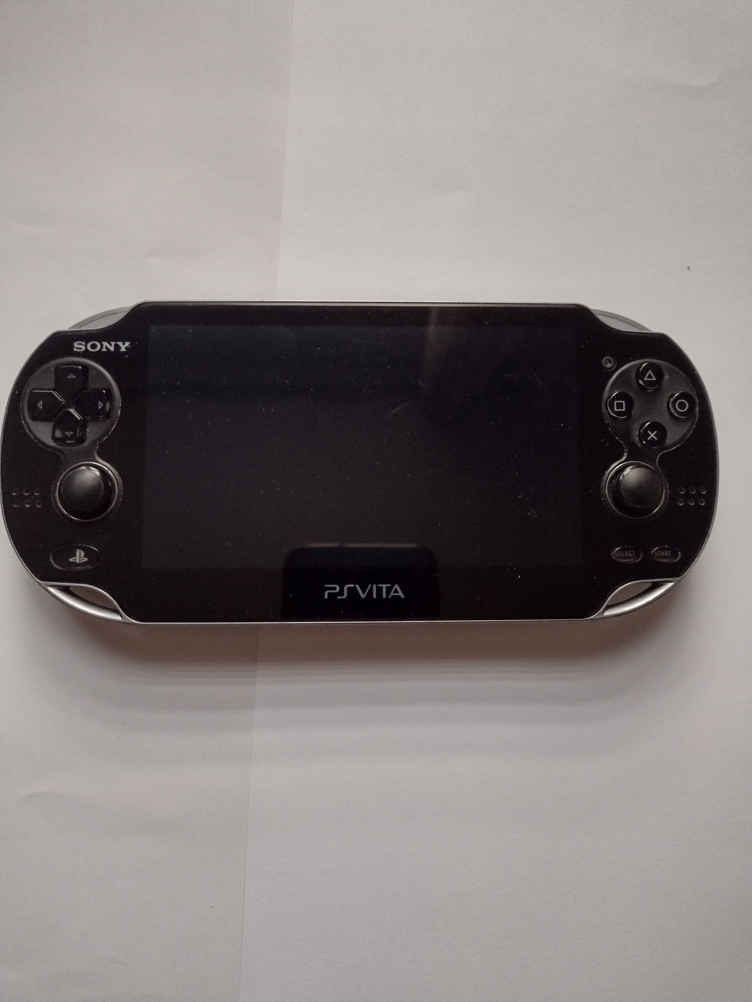 Konsola PS Vita + zestaw gier