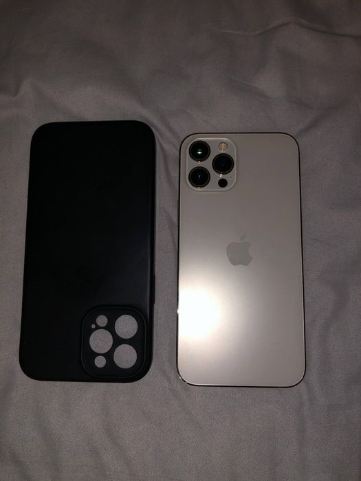 iPhone 12 Pro Max Отличное состояние Обмен