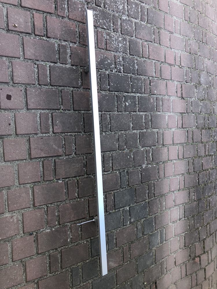 Antaba - pochwyt prostokątny 170 cm