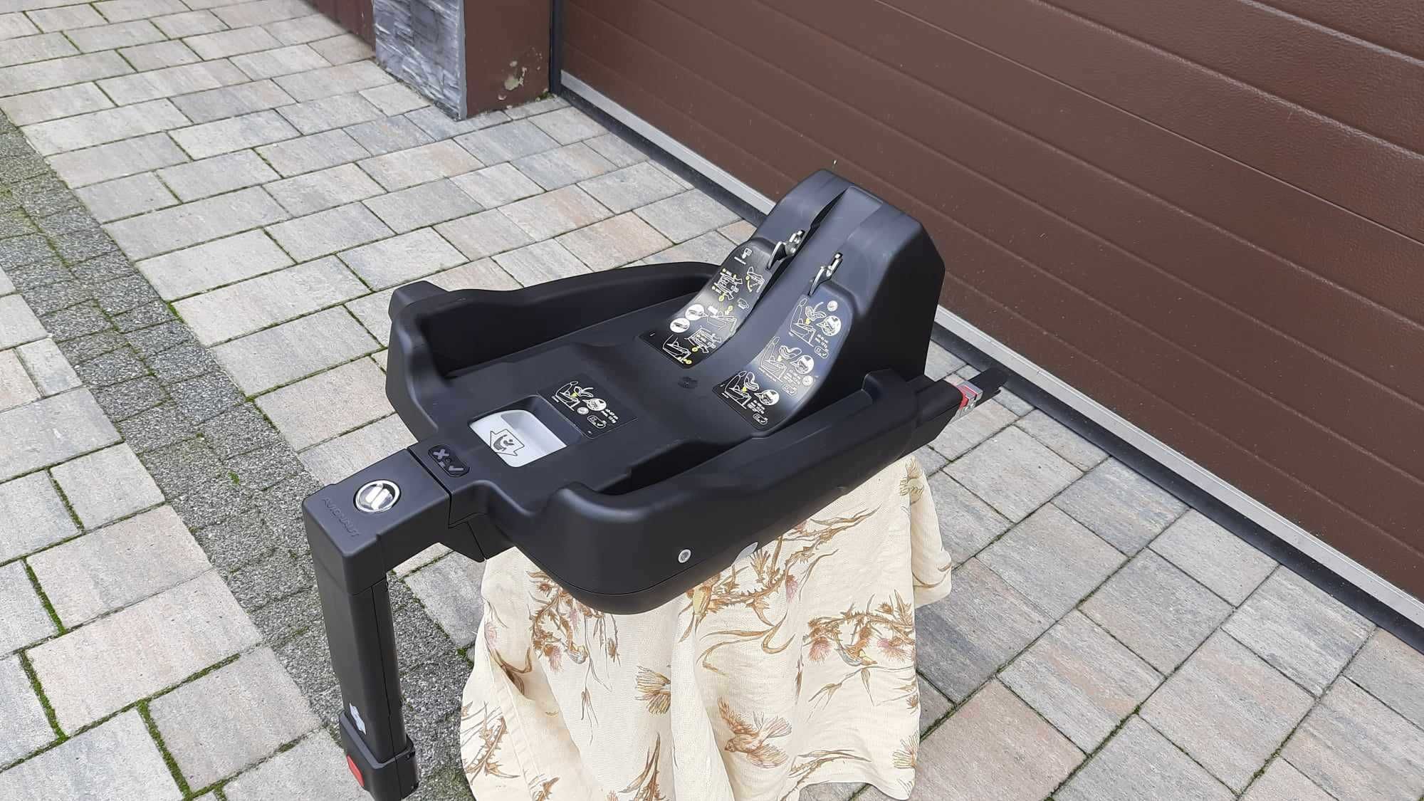 Fotelik samchodowy Avionaut  AeroFIX  z bazą Isofix