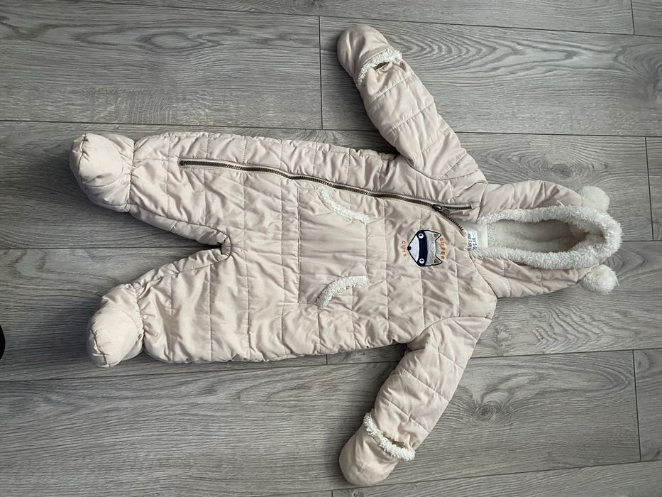 Демісезонний комбінезон