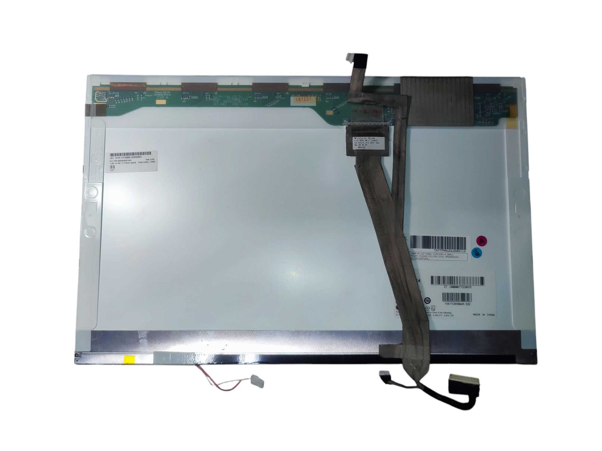 Matryca LP154WX4 (TL)(A3)  15.4" 1280 x 800