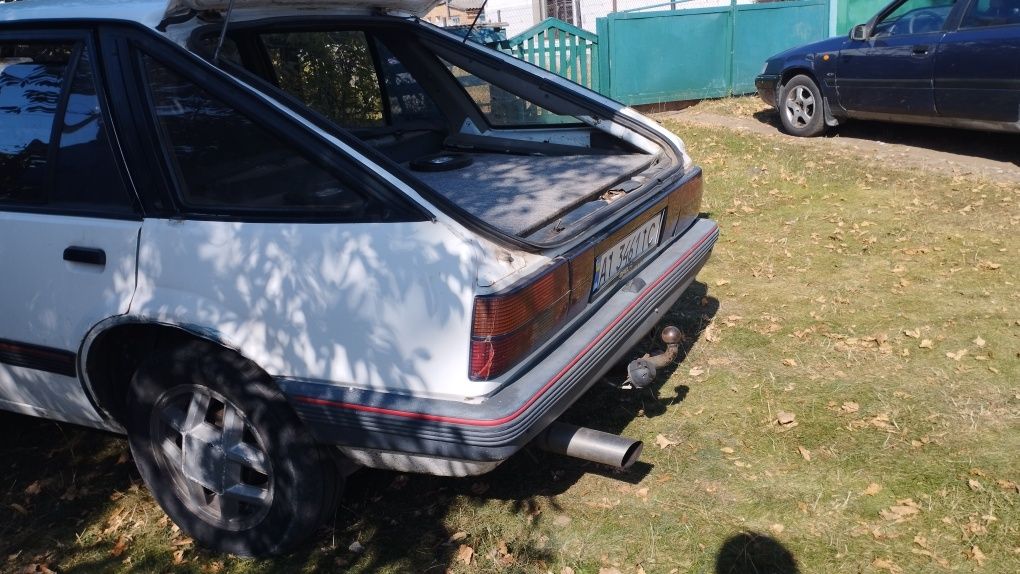 Продам Opel Ascona