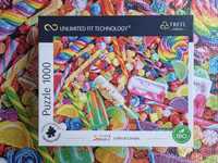 Puzzle Trefl Prime 1000el, Lollies and Candies