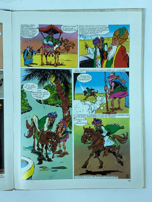 Aladino - Banda Desenhada