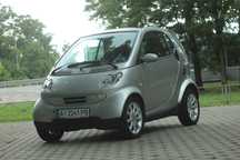 Smart 450 for two 2002