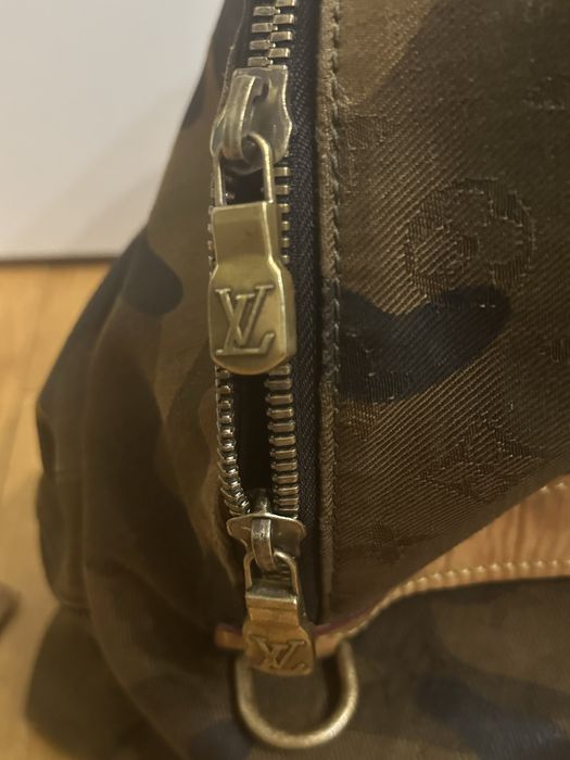 supreme x louis vuitton backpack