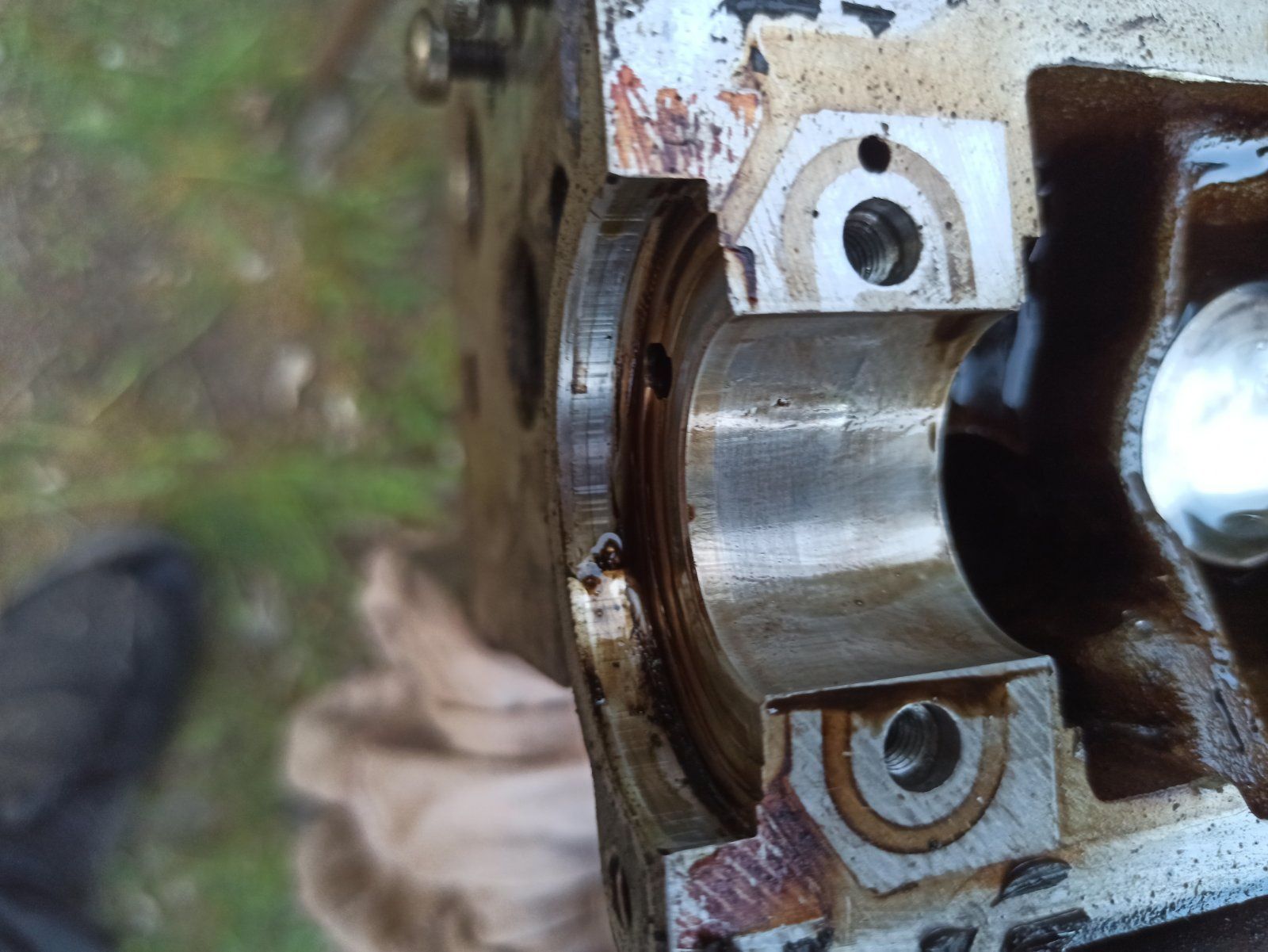 Гбц взборі на Нубіру 1.8 sed.