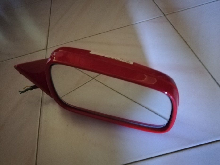 espelho retrovisor direito   mazda 323f iv