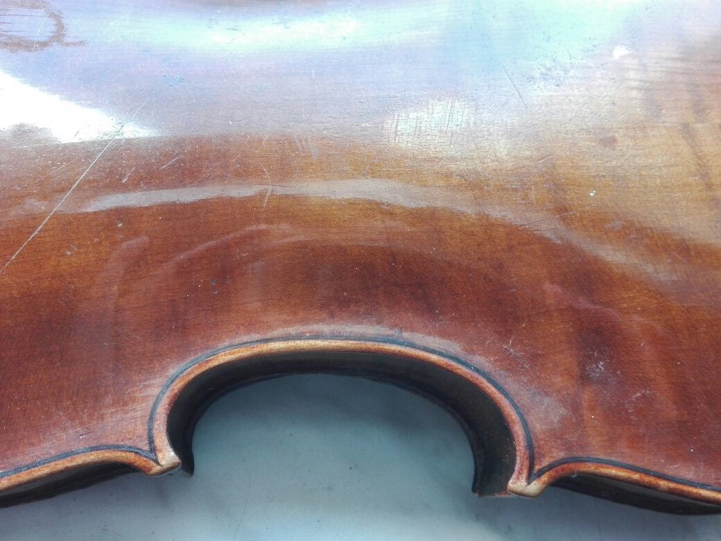 sprzedam stare skrzypce-conservatory violin !