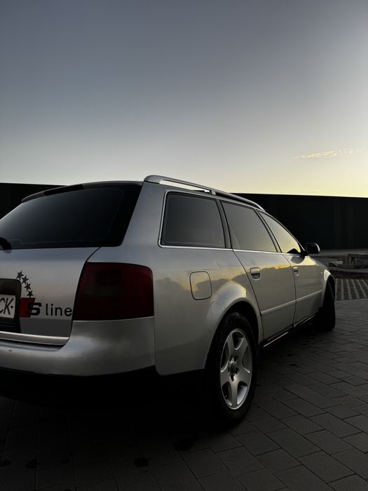 Продам Ауді А6С5