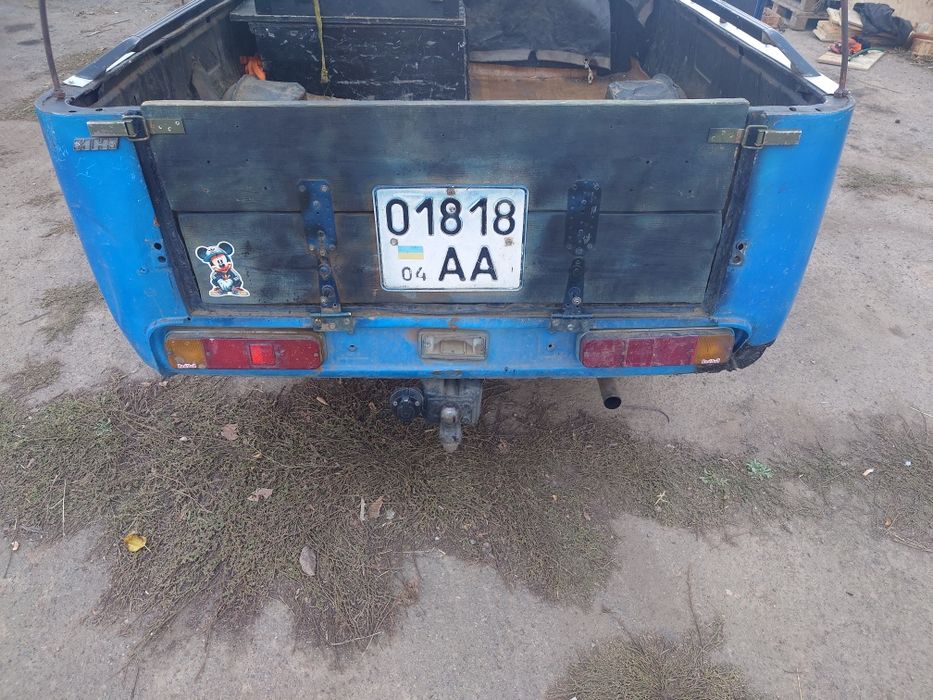 Москвич ИЖ ПІКАП