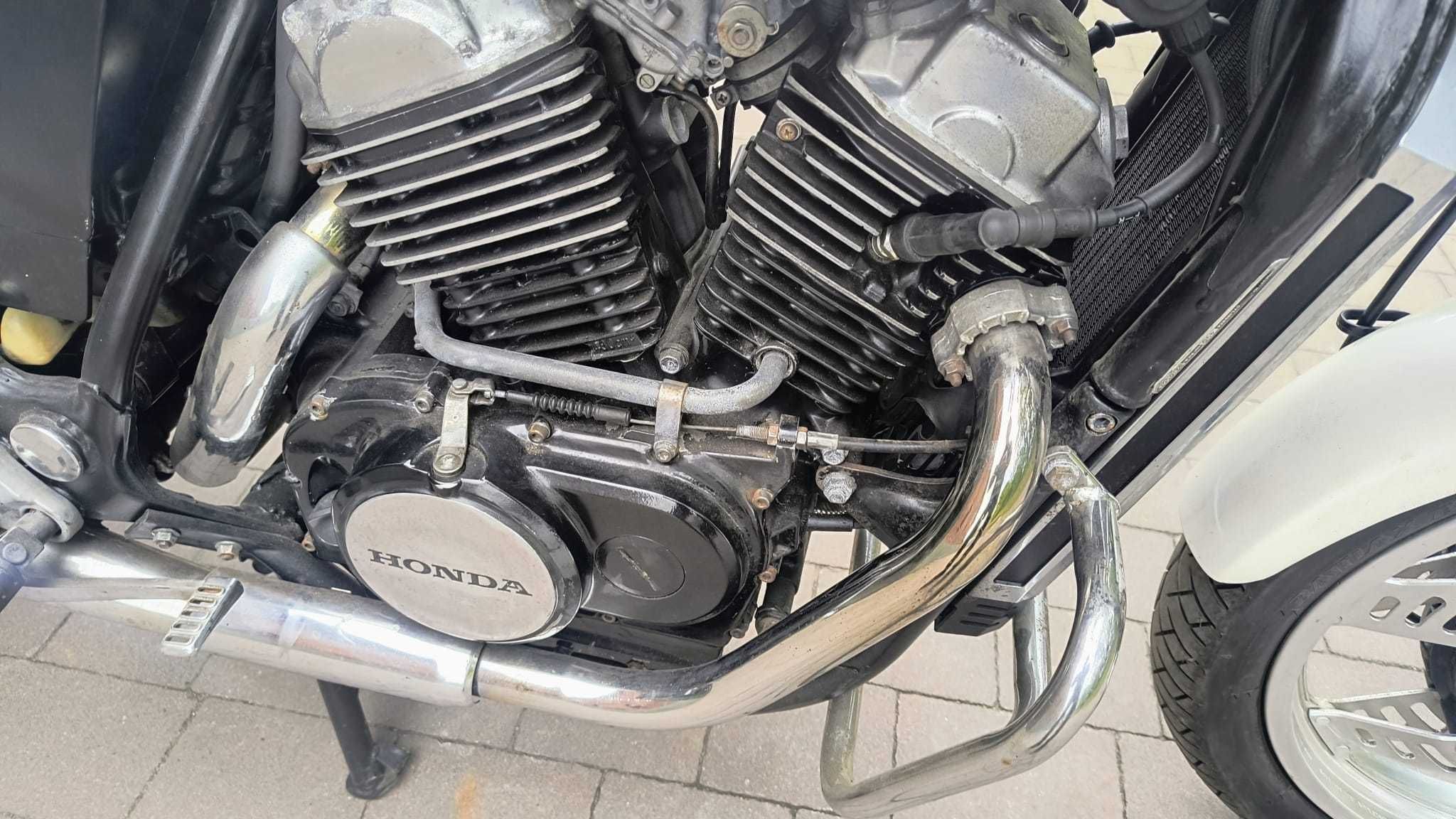 HONDA VT 500 E Oryginał bezwypadkowy KODO motocykle transport raty