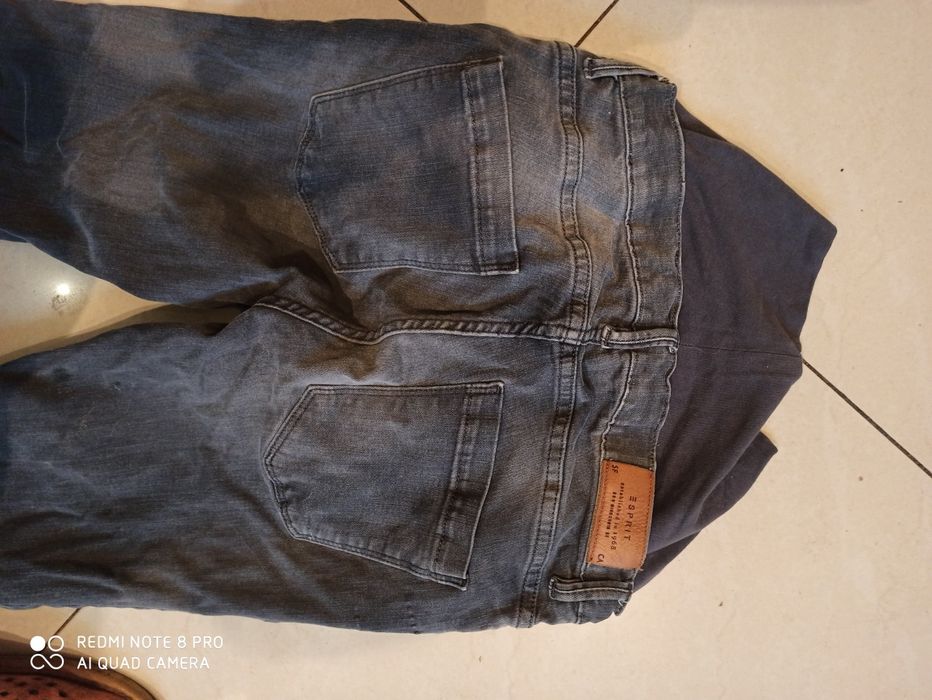 Spodnie ciążowe Esprit r. 36