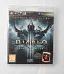 Diablo 3 Ultimate Evil Edition Reaper of Souls Ps3 Playstation 3
