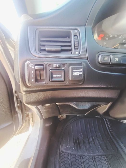 Honda Aerodeck 1.8 VTI