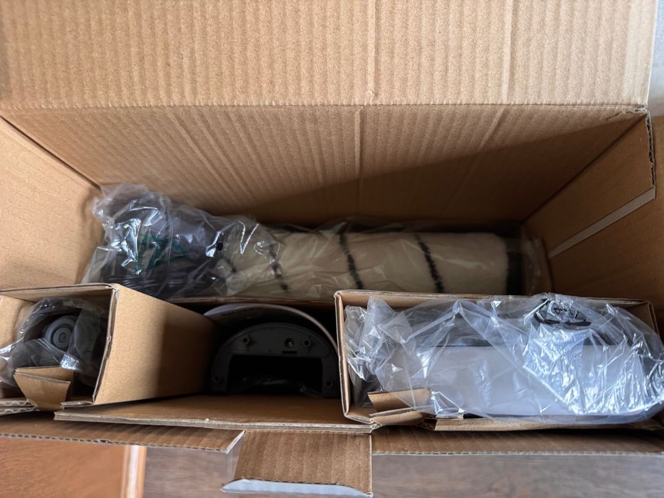 Bezprzewodowy MOP MYJĄCY SUSZĄCY 2w1