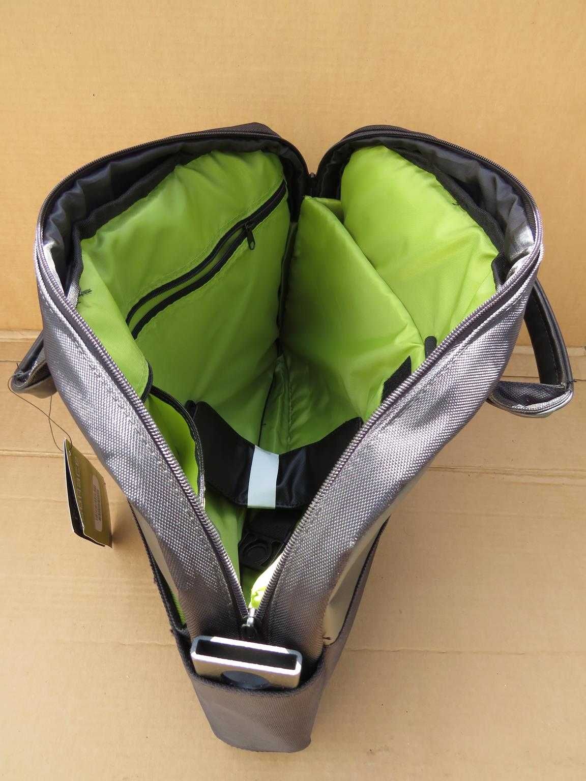 Mala para portátil até 16" (40,6cm) Toshiba/Corace 1ªQualidade ESTREAR