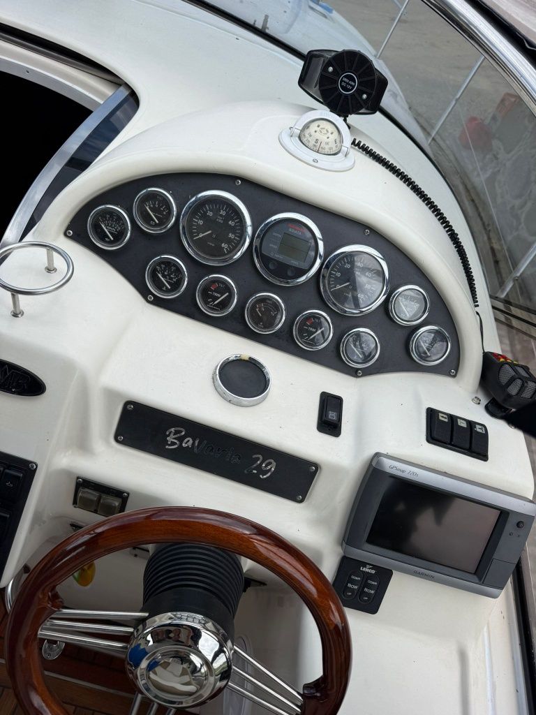 Bavaria 29 Sport - Volvo Penta GXi 4,3v6 x 2