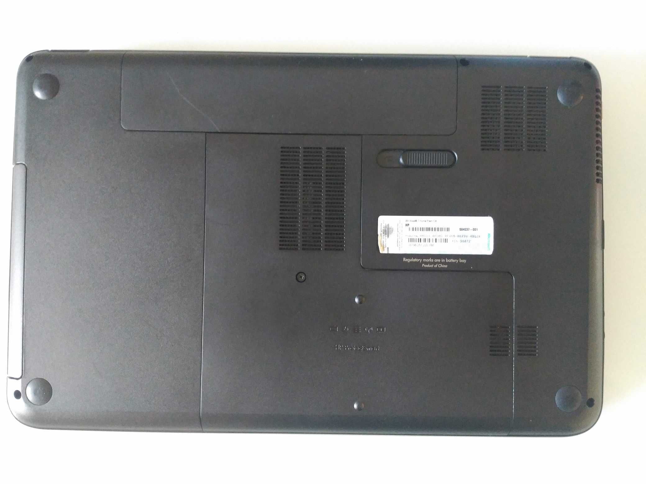 HP G6-2000 series (Peças)