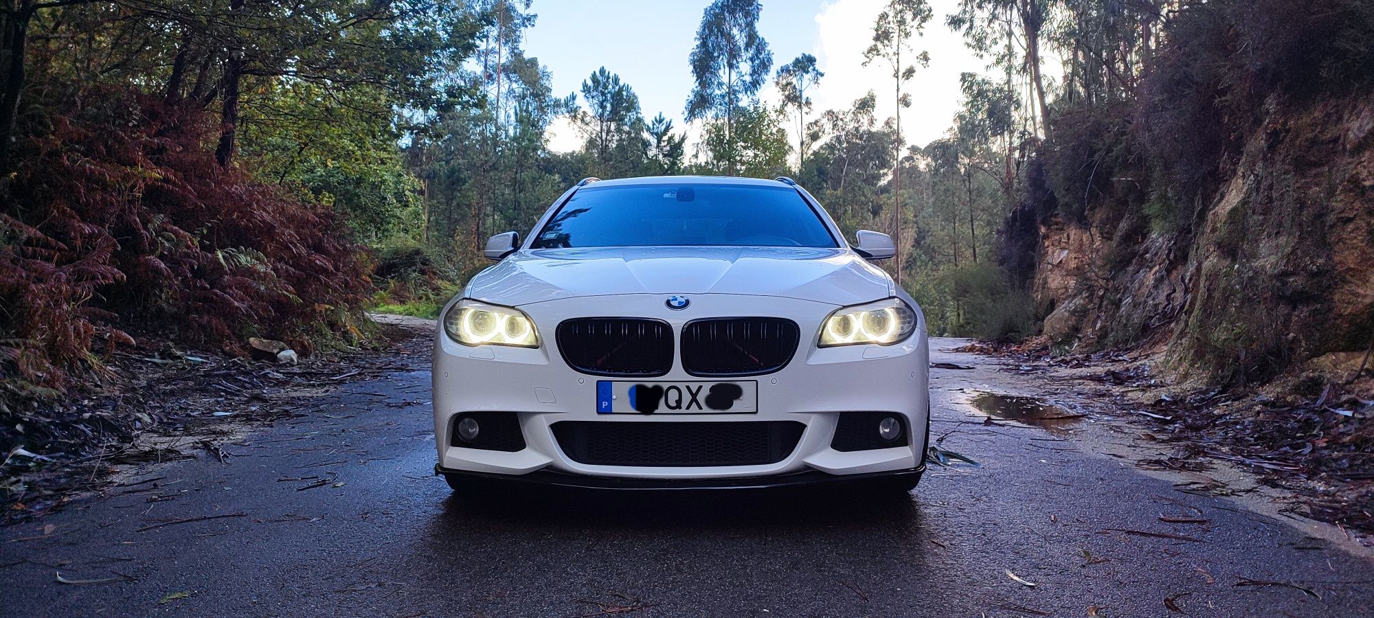 BMW f11 520d pack m