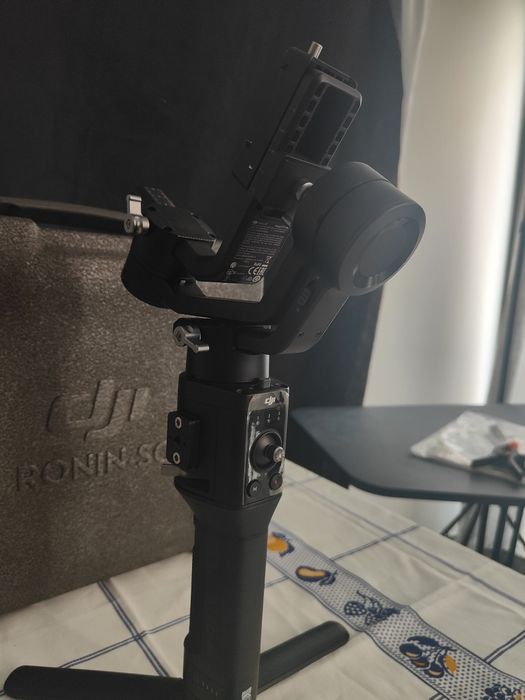Estabilizador DJI Ronin SC