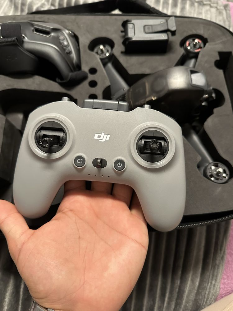 DJI FPV Zestaw Dron