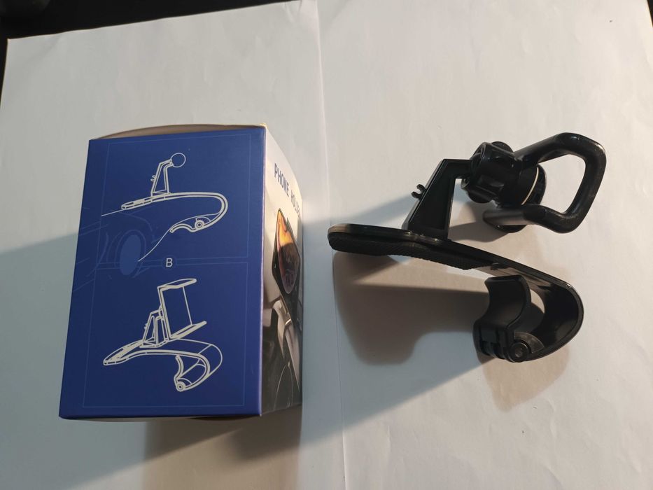 Suporte Telemóvel para Viatura