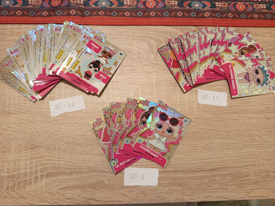 Coleção de cartas lol. Conjunto de 212 cartas em óptimo estado